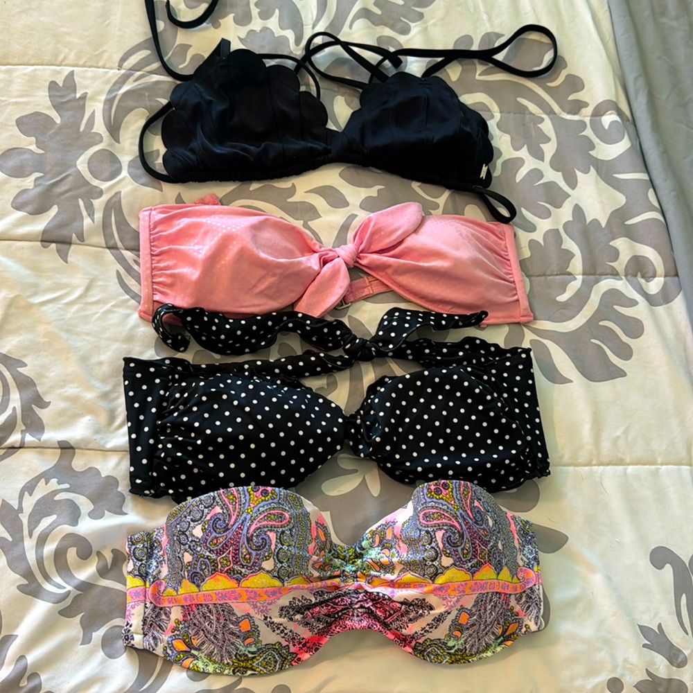 Victoria’s Secret Bikini Tops